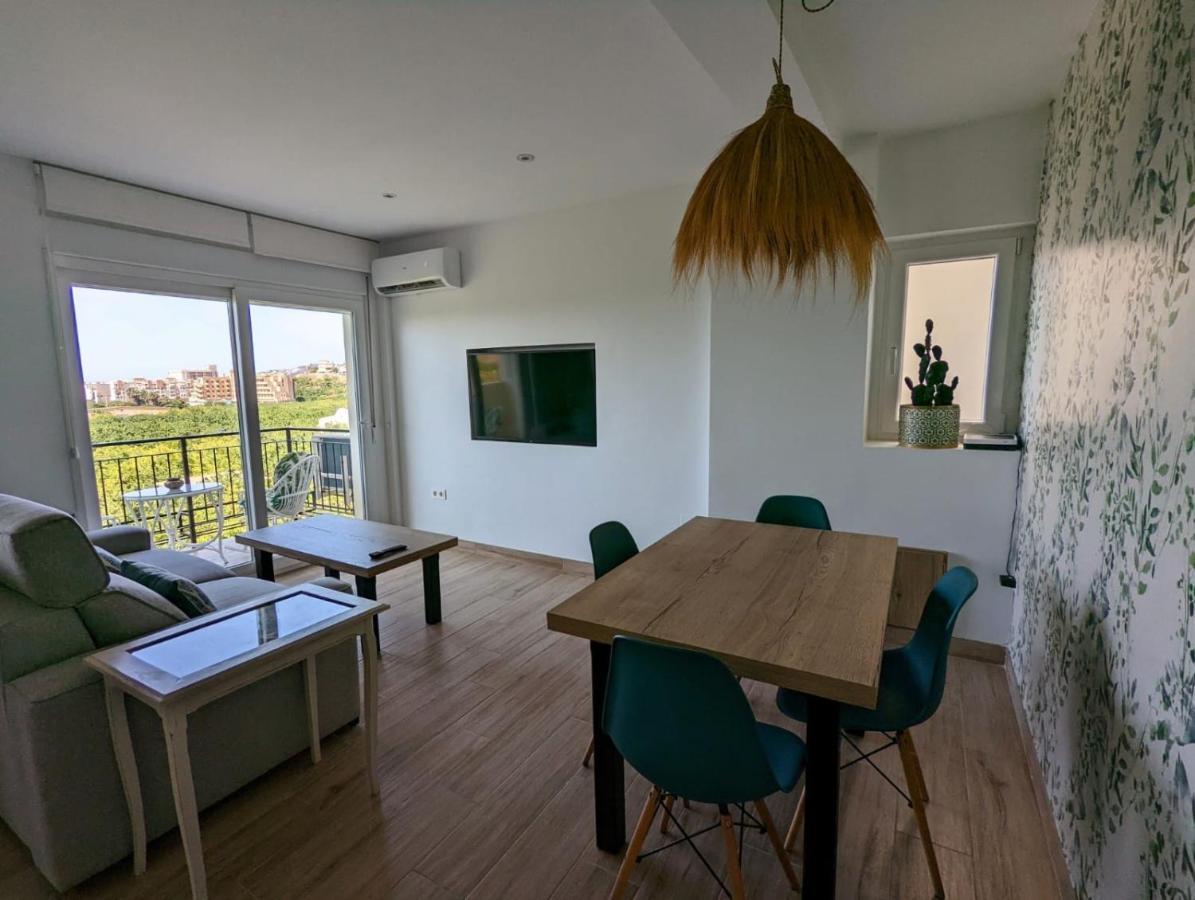 Casa Magua Precioso Apartamento Recien Reformado Almuñécar Exterior foto