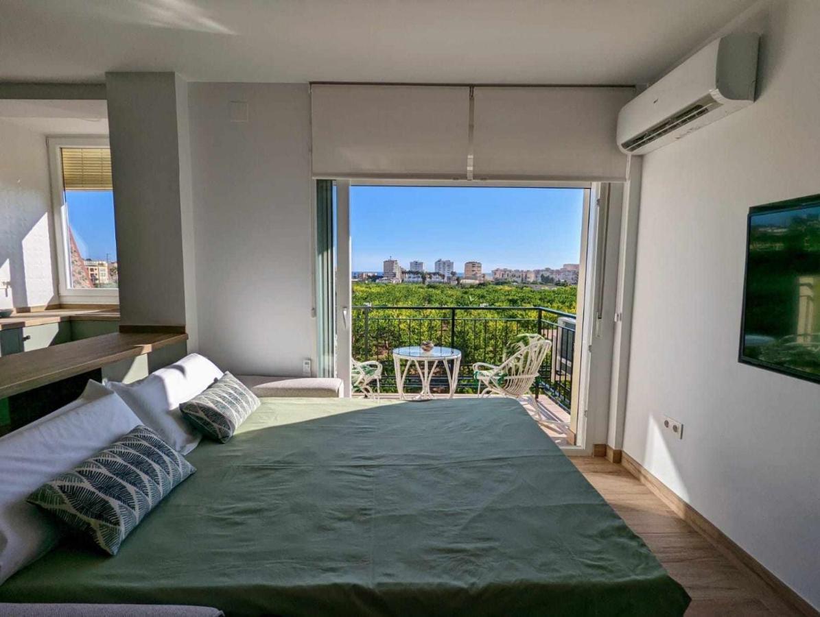 Casa Magua Precioso Apartamento Recien Reformado Almuñécar Exterior foto