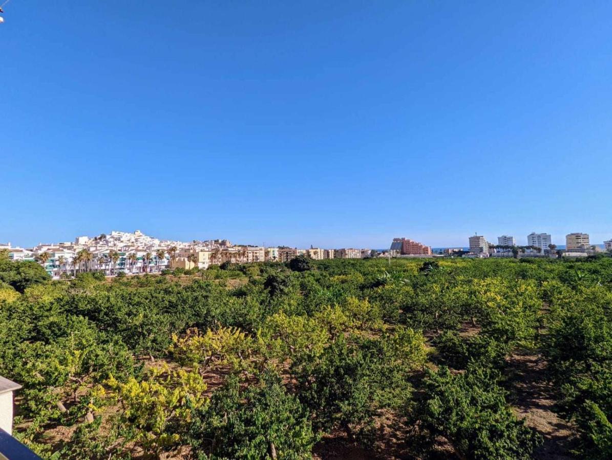 Casa Magua Precioso Apartamento Recien Reformado Almuñécar Exterior foto