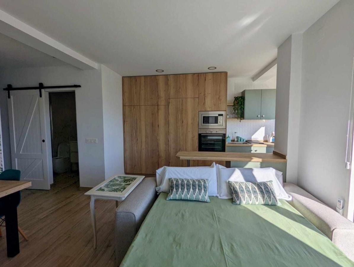 Casa Magua Precioso Apartamento Recien Reformado Almuñécar Exterior foto